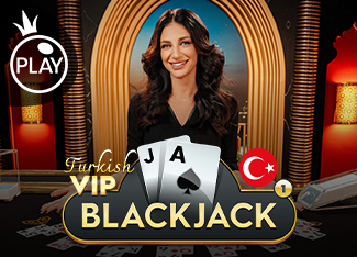 VIP Blackjack 14 - Turkish