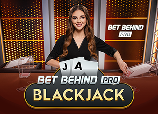 Bet Behind Pro Blackjack