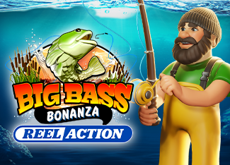 Big Bass Bonanza - Reel Action