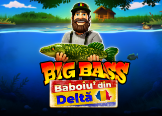 Big Bass Baboiu’ din Delta
