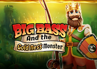 Big Bass and the Gold Ness Monster