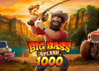 Big Bass Splash 100