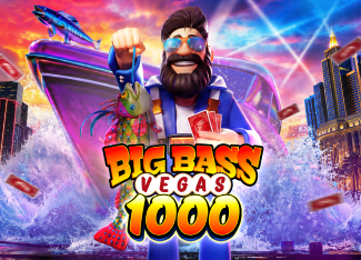 Big Bass Vegas 1000 slot game