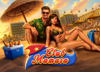 Club Mamaia slot game