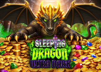 Sleeping Dragon Ultra Dark slot game