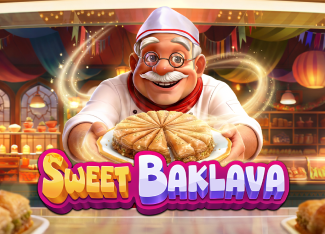Sweet Baklava
