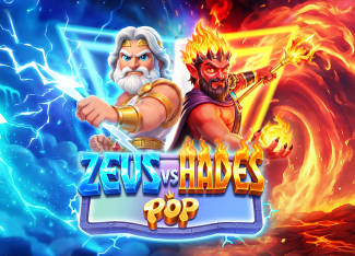 Zeus vs Hades POP slot game