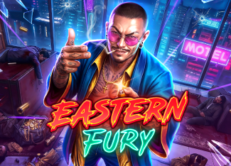 Eastern Fury slot game