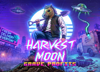 Harvest Moon Grave Profits slot game