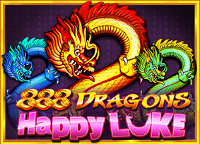 888 Dragons Happy Luke