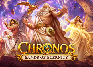 Chronos Sands of Eternity slot game