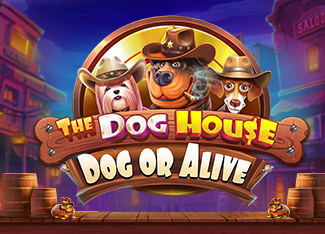 The Dog House Dog or Alive