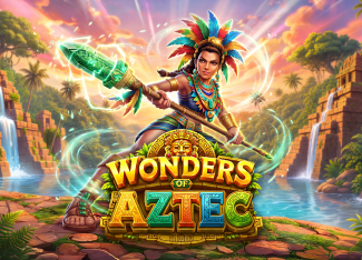 Wonders of Aztec slot game