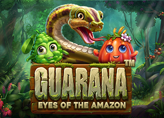 Guarana - Eyes of the Amazon