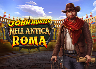 John Hunter nell’antica Roma