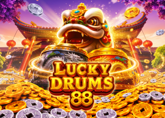 Lucky Drums 88 slot game
