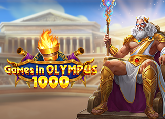 Games in Olympus 1000