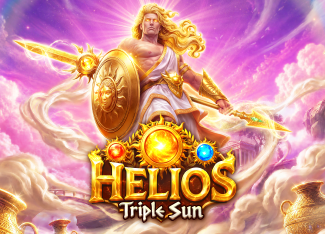 Helios Triple Sun slot game