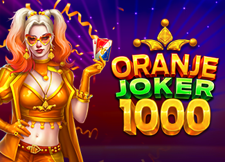 Oranje Joker 1000