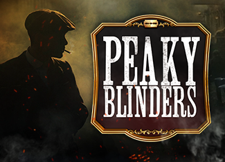 Tampilan Peaky Blinders