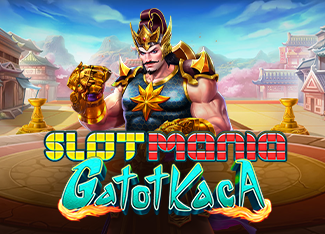 Slot Mania Gatot Kaca