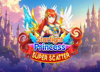 Starlight Princess SUPER SCATTER
