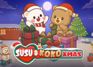 Susu & Koko Xmas PP
