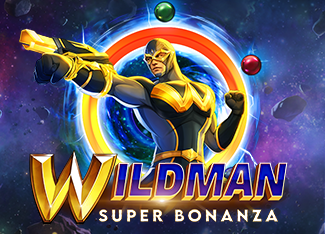 Bermain Slot Online Wildman Super Bonanza dari Pragmatic Play