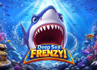 Deep Sea Frenzy slot game