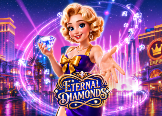 Eternal Diamonds slot game