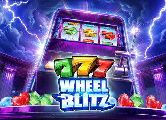 777 Wheel Blitz slot game