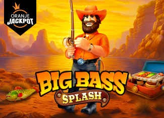 Big Bass Splash – Oranje Jackpot