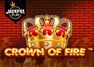 Crown of Fire Jackpot Play