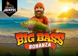 Big Bass Bonanza – Oranje Jackpot