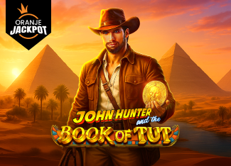 Book of Tut – Oranje Jackpot