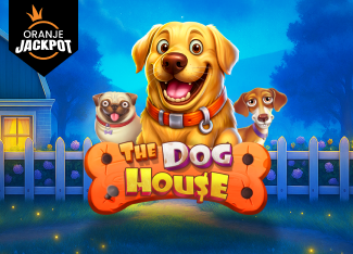 The Dog House – Oranje Jackpot