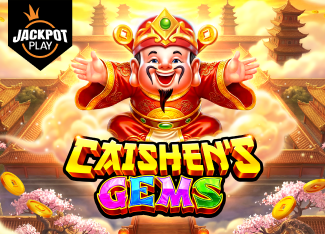 Caishen's Gems Jackpot Play