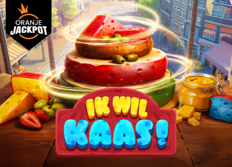 Ik wil Kaas! – Oranje Jackpot