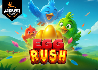 Egg Rush Jackpot Play
