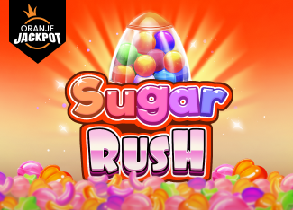 Sugar Rush – Oranje Jackpot