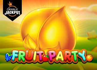 Fruit Party – Oranje Jackpot
