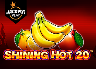 Shining Hot 20 Jackpot play
