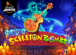 Skeleton Bombs – Oranje Jackpot