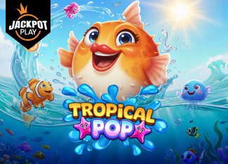 Tropical Pop Jackpot Play
