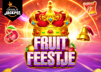 Fruit Feestje – Oranje Jackpot