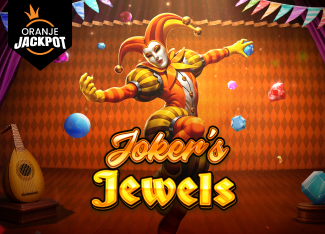 Joker’s Jewels – Oranje Jackpot