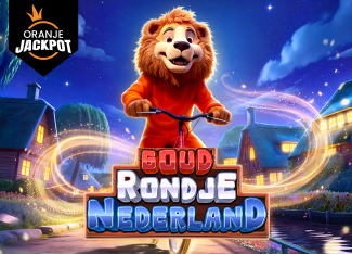 Goud Rondje Nederland Megaways™ – Oranje Jackpot