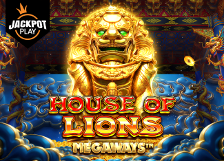 House of Lions Megaways Jackpot Play