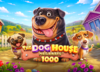The Dog House Megaways 1000