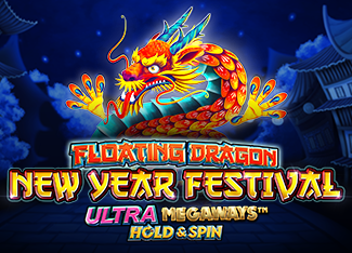 Floating Dragon New Year Festival Ultra Megaways